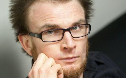 Piotr Lewandowski, szef Instytutu Badań Strukturalnych