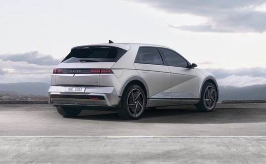 Nowy Hyundai Ioniq 5