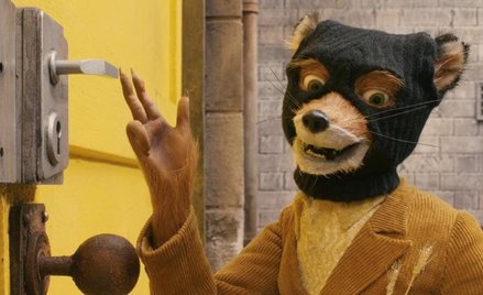 :"Fantastyczny Pan Lis", Wes Anderson