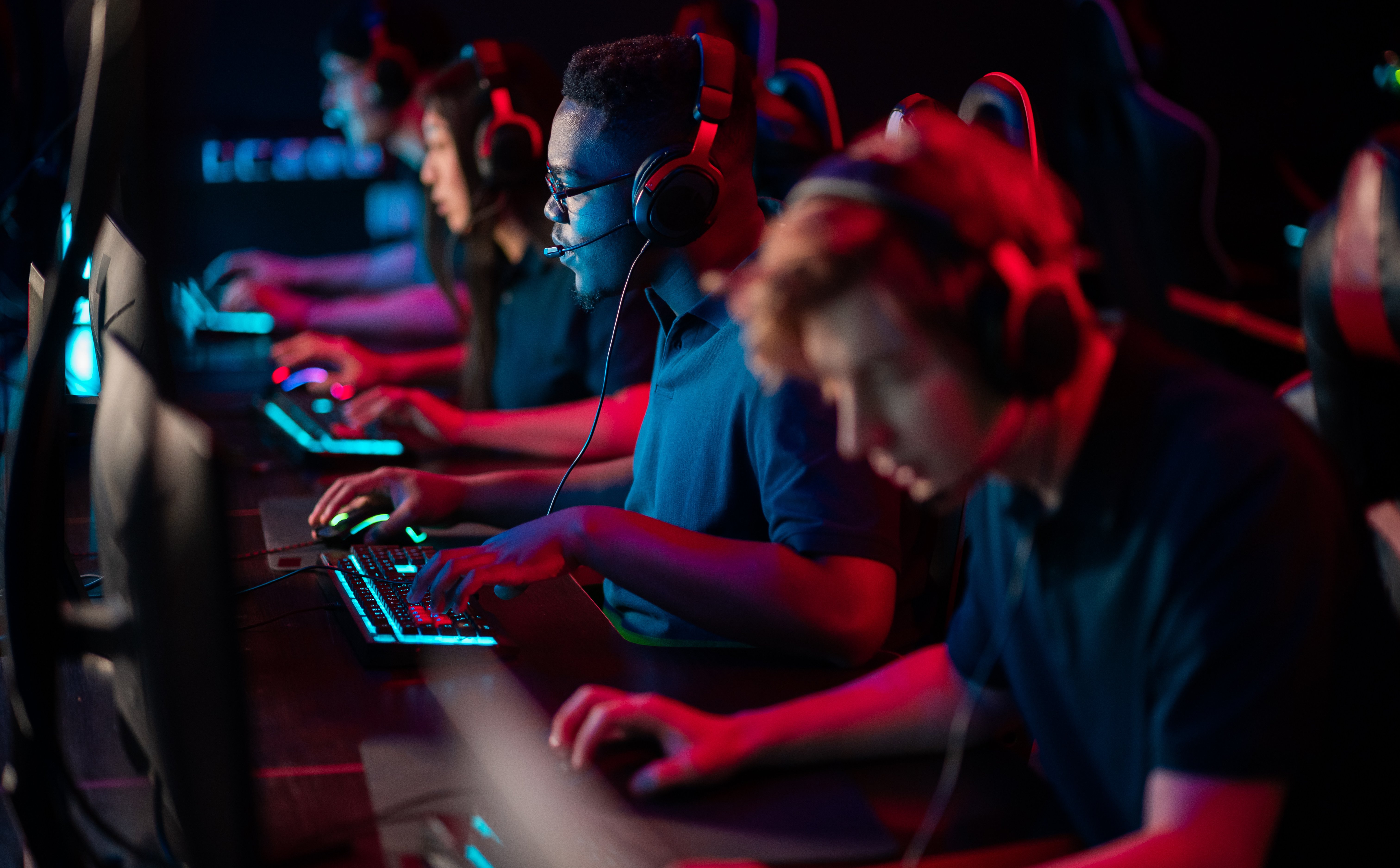 Gargamel, Pękała: e-sport doczeka się regulacji