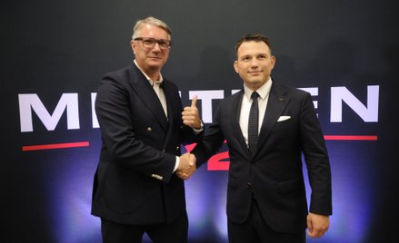 Wybory prezydenckie. Przemysław Wipler był pytany o wzrost poparcia dla Sławomira Mentzena