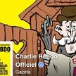 Grożą redakcji "Charlie Hebdo"