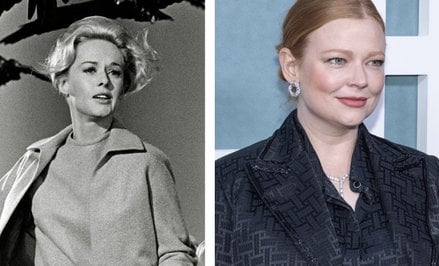 Sarah Snook zagra główną rolę w serialu HBO inspirowanym „Ptakami” Hitchcocka