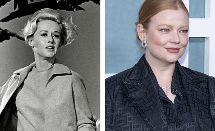 Sarah Snook zagra główną rolę w serialu HBO inspirowanym „Ptakami” Hitchcocka