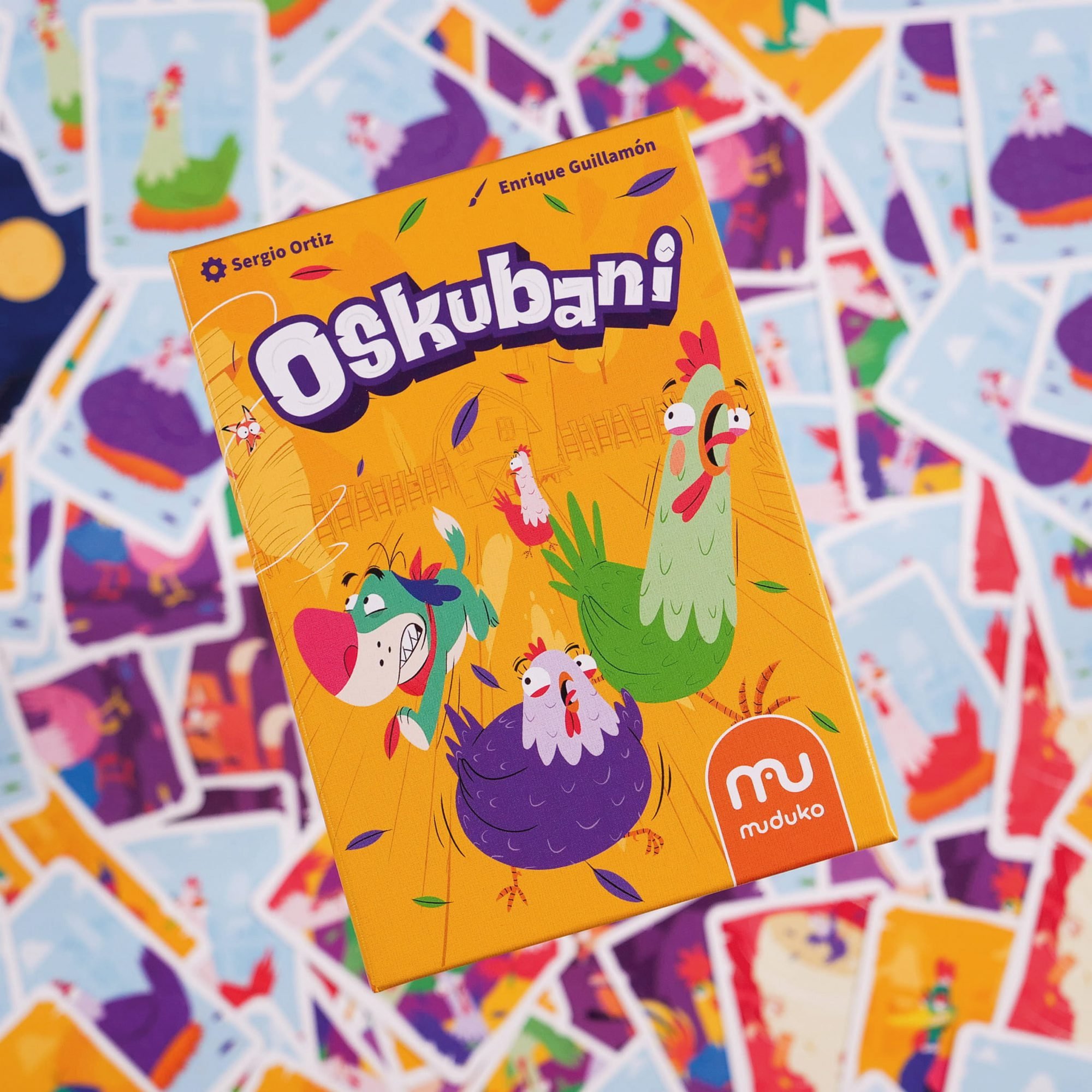 „Oskubani”: Ku chwale kur i kurników