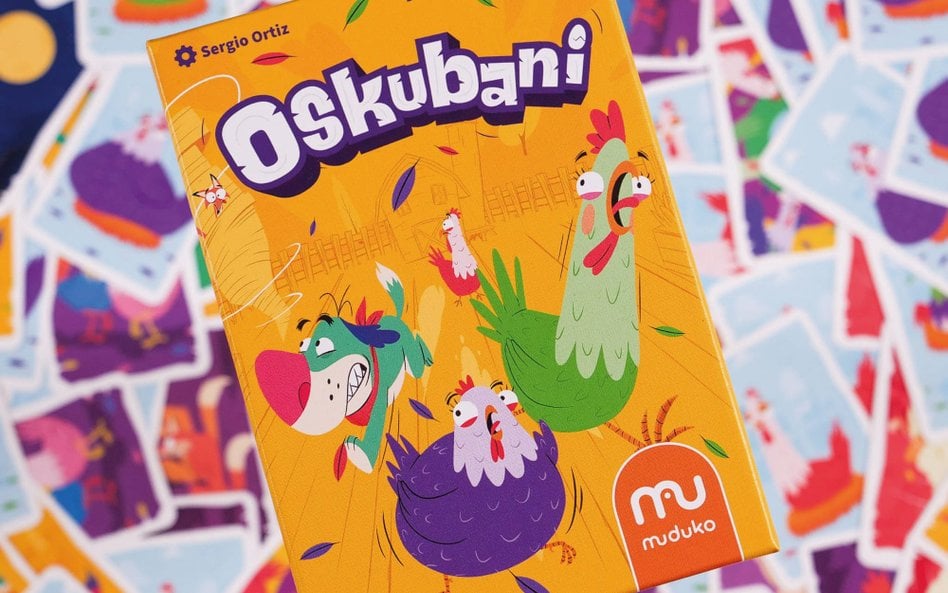 „Oskubani”: Ku chwale kur i kurników