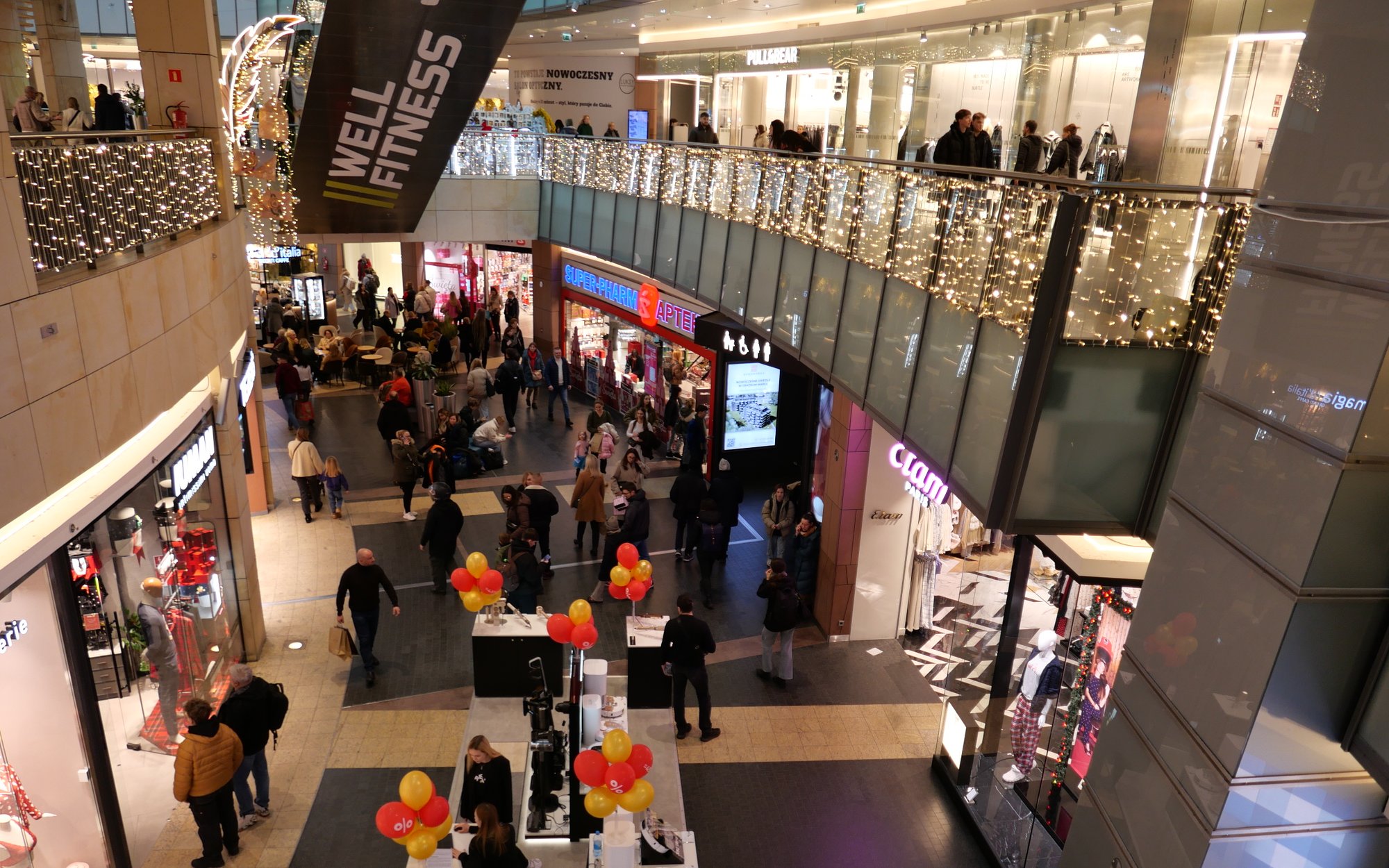 Sprzedaż detaliczna poniżej prognoz. GUS publikuje dane za listopad