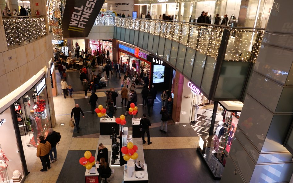 Nastroje konsumenckie Polaków wciąż dobre