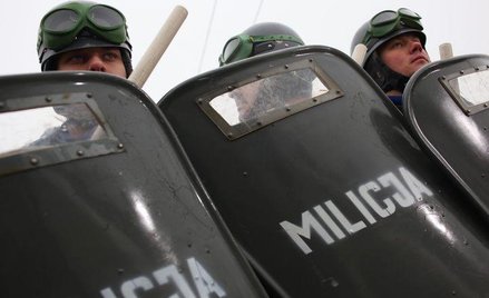 IPN ściga milicjantów za internowania w 1981 roku