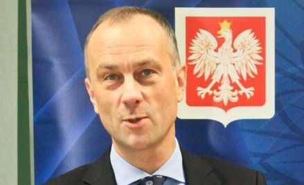 Uczestnik wojny w PO idzie do MSW