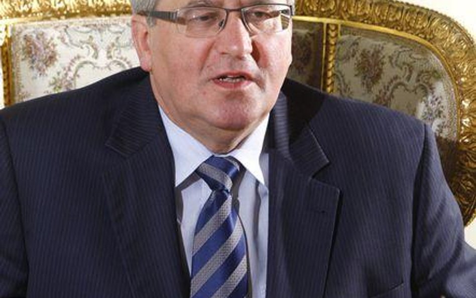 Bronisław Komorowski, Prezydent RP