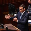 Premier Mateusz Morawiecki