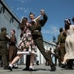 Moskwa, 7 maja 2026 r., próby Walca Zwycięstwa przed uroczystościami 9 maja
