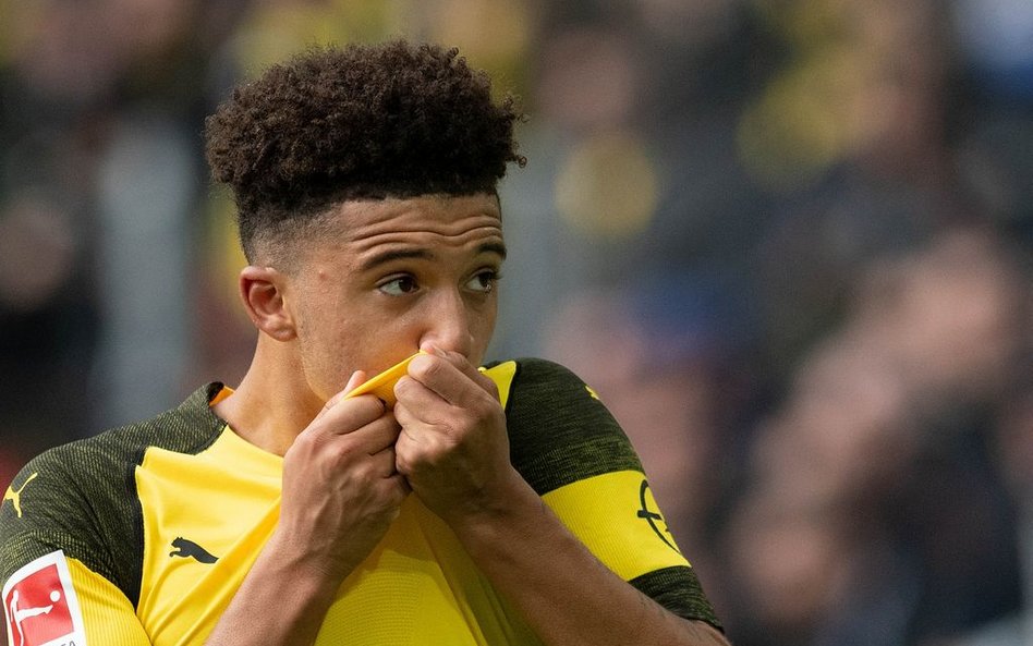 Jadon Sancho - nastolatek, na którym Borussia zarobi fortunę