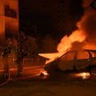 Francja: Policja podsumowała Dzień Bastylii. Spalono 845 aut