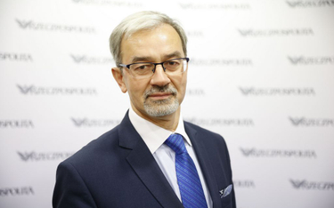 Minister Inwestycji i Rozwoju Jerzy Kwieciński