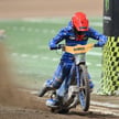Bartosz Zmarzlik podczas Grand Prix Polski we wrześniu 2024