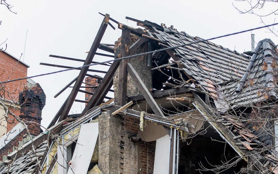 Nowe doniesienia ws. wybuchu w Katowicach. Powodem zbiorowe samobójstwo?