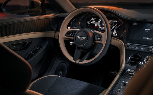 Bentley Continental GT Supersports