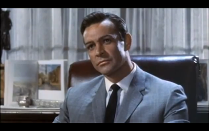 Sean Connery, jako agent 007, stworzył legendę tego zegarka