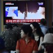 Korea Północna wystrzeliła dwa pociski