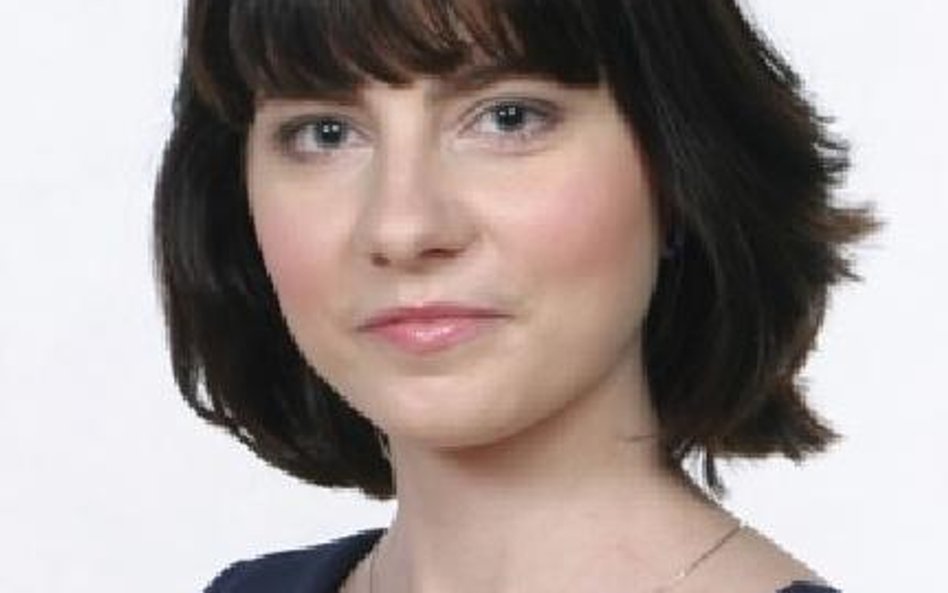 Paulina Skonieczna, konsultantka w warszawskim biurze Deloitte Doradztwo Podatkowe sp. z o.o.