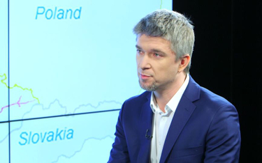 #RZECZoBIZNESIE: Ernest Wyciszkiewicz: Unia zadziałała na korzyść Gazpromu