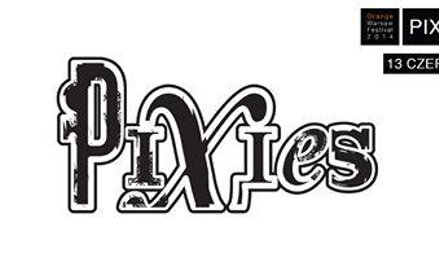 Pixies na Orange Warsaw Festival