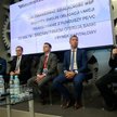 Od lewej: Klaudiusz Sytek (prezes Aforti Holding), Piotr Cirin (ekspert PKO BP), Krzysztof Dresler (