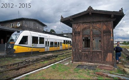 Dolny Śląsk - miasta i miasteczka. Wystawa zdjęć Michała Cały