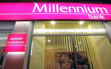 Azjatycki inwestor wspiera właściciela Banku Millennium