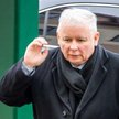 Prezes PiS Jarosław Kaczyński