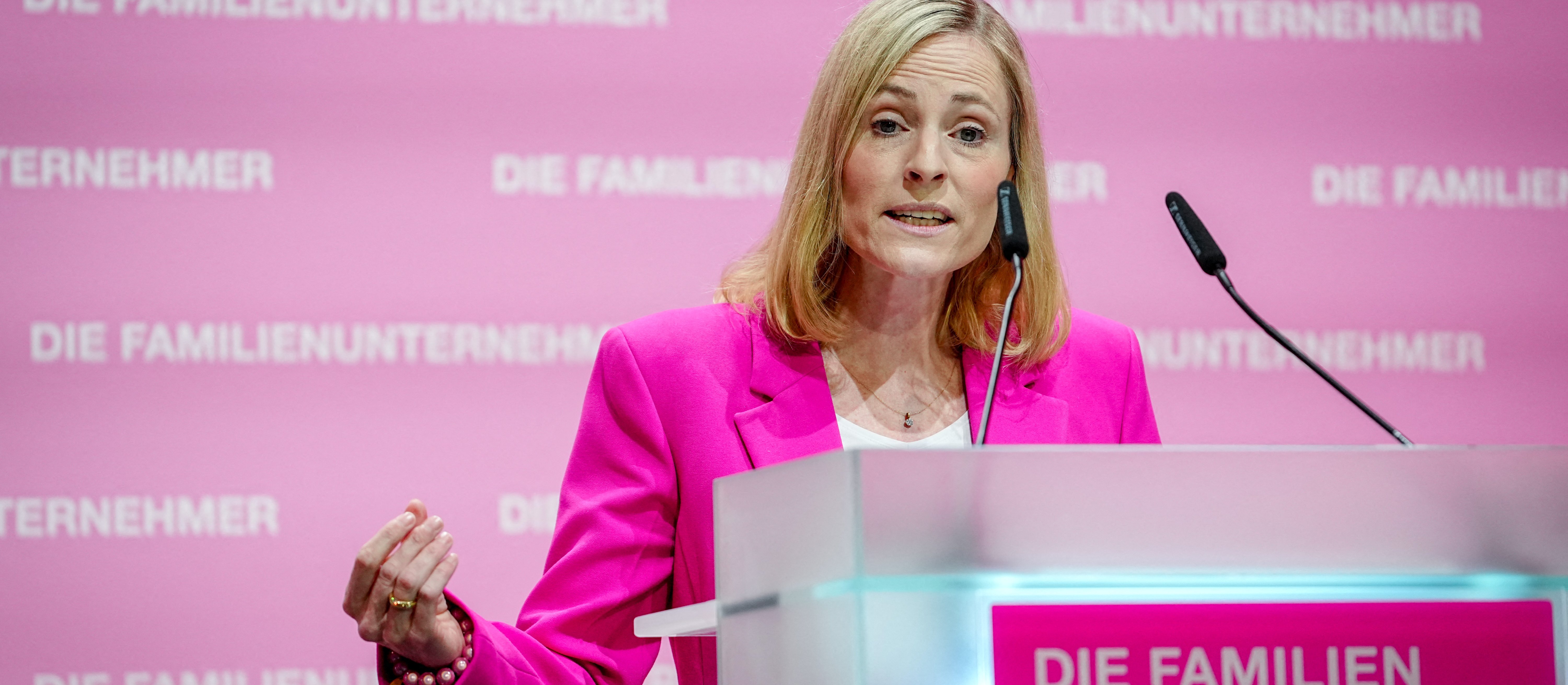 Zaproszenie AfD było błędem. Związek Przedsiębiorców Rodzinnych koryguje stanowisko