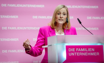 Prezeska związku, Marie-Christine Ostermann