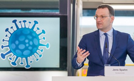 Koronawirus. Niemiecki minister do EMA: Szybciej z tą szczepionką