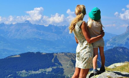 Francuzki mają już niewiele więcej dzieci od Polek