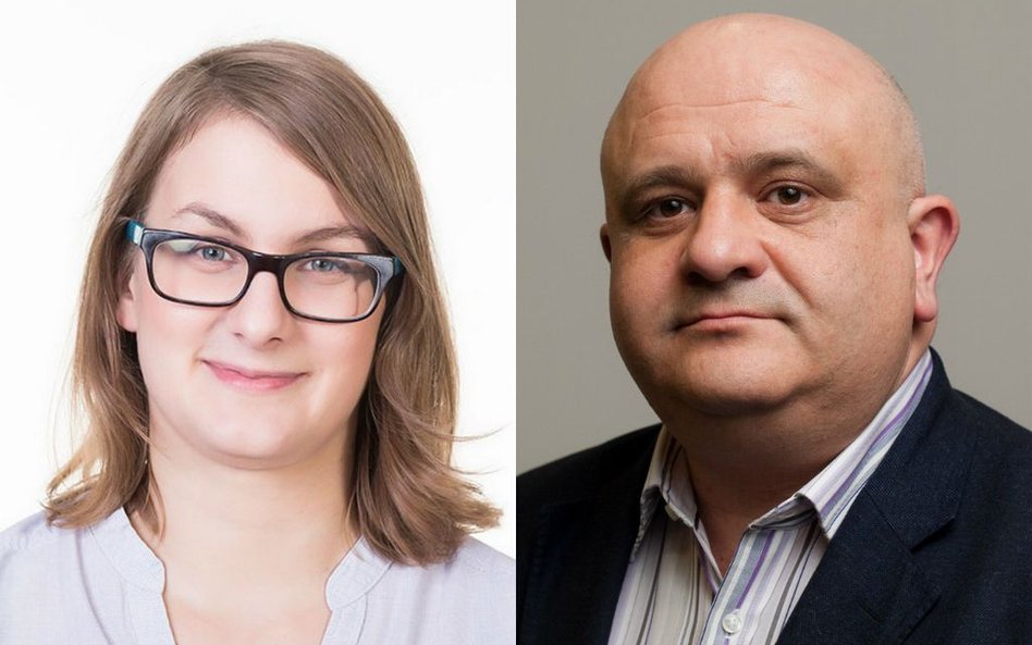 #RZECZoPOLITYCE: Samolińska, Haszczyński