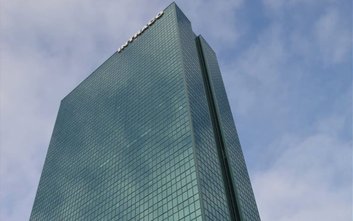 Wieżowiec Intraco nie został wpisany do rejestru zabytków