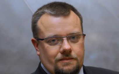 Tomasz Majka, prezes Nicolas Games fot. M. Psrtągowska