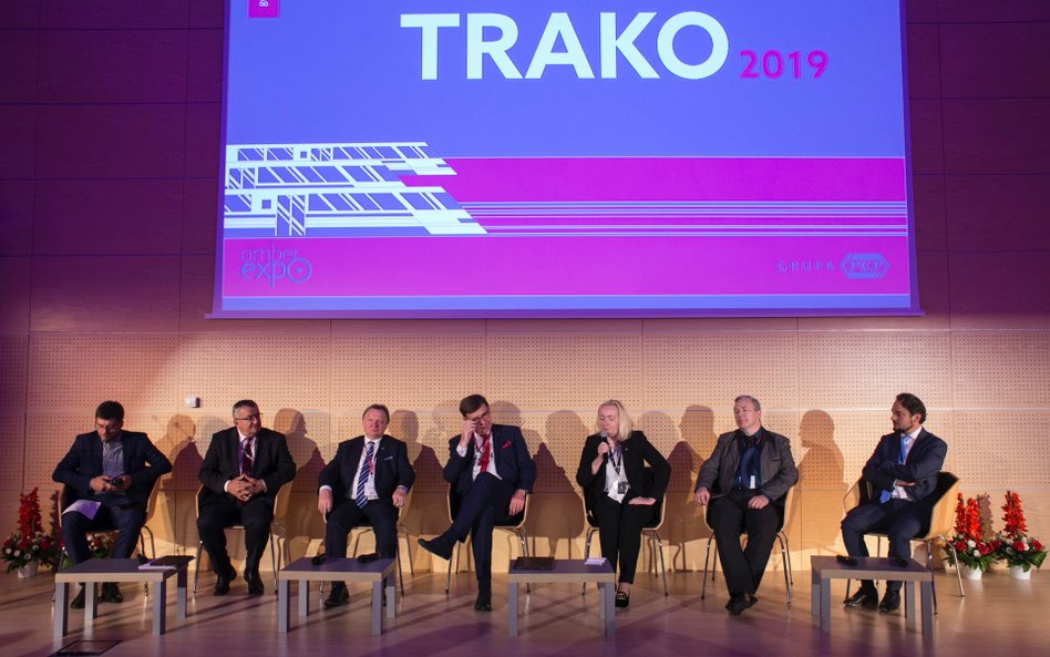 TRAKO 2019 | Zmieniamy polską kolej