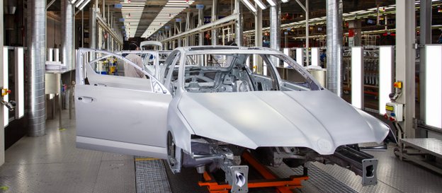 Według firmy doradczej KPMG, branża motoryzacyjna, dzięki wysokiemu poziomowi automatyzacji i precyz