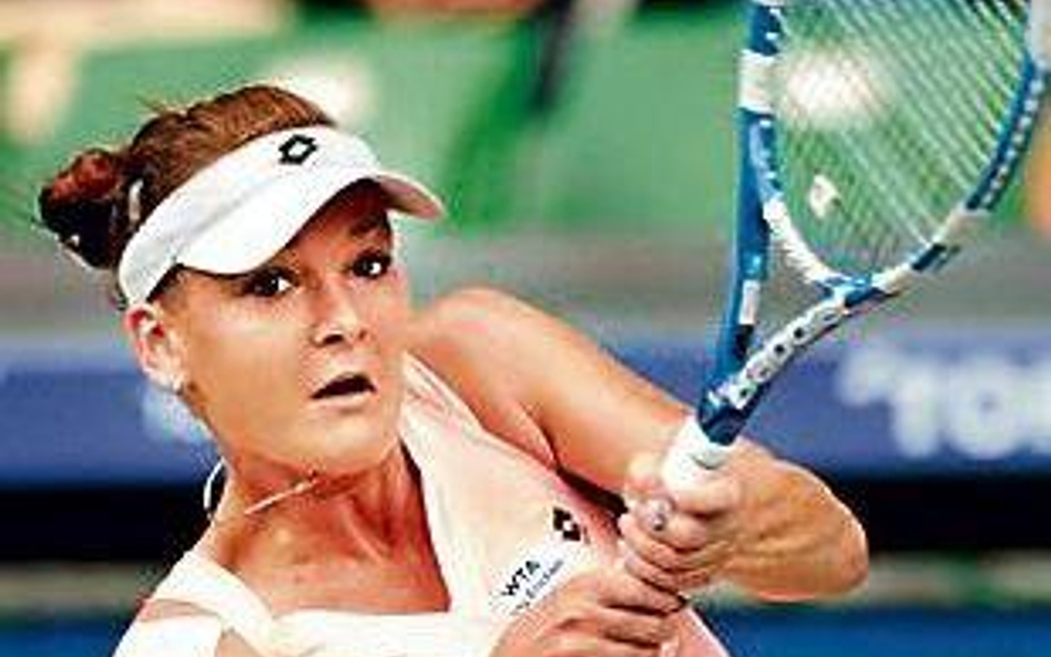 Agnieszka Radwańska w Tokio: jest finał