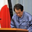 Premier Japonii Naoto Kan