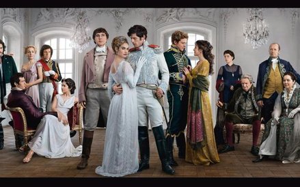 „Wojna i pokój”. Aby brytyjska stacja otrzymała dofinansowanie publiczne na serial, musi on kosztowa