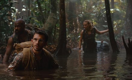 „Jurassic World: Odrodzenie”