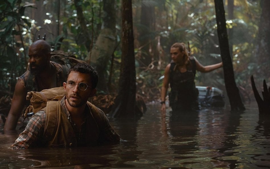 „Jurassic World: Odrodzenie”