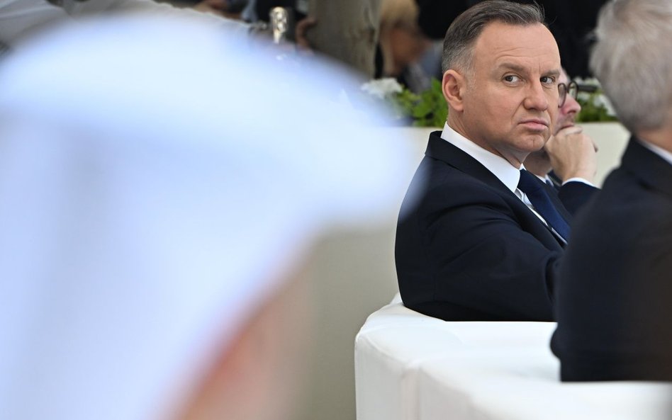 Andrzej Duda