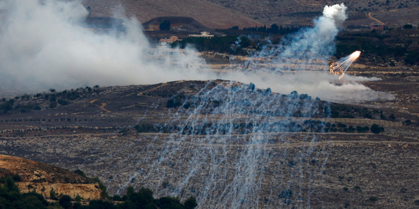 Izrael bombarduje cele w Libanie. Lotnisko w Bejrucie zawiesza działanie