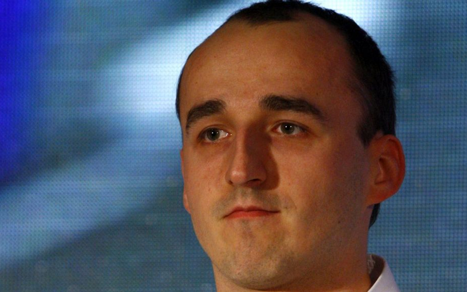 Robert Kubica bliżej marzeń o Formule 1