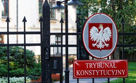 Zbigniew Kmieciak: Trybunał Konstytucyjny mogą zastąpić sądy